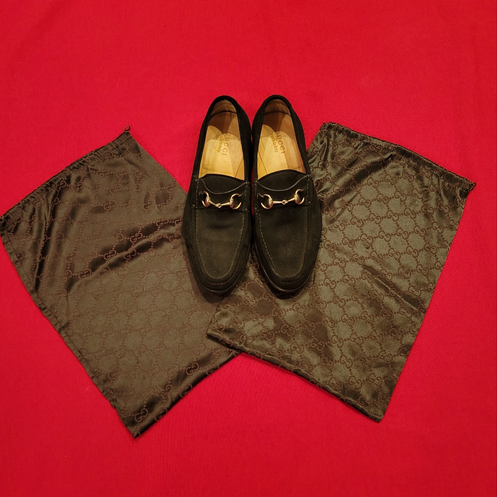 Men's Gucci Horsebit Loafers